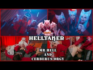 manyvids sia siberia catch my vibe alice bong (alicebong, hheadshhot) - helltaker mr hell fucked 3 cerbers anal play small tits big ass